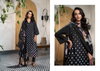 Polka Beauty By Sahiba Heavy Pure Cotton Dress Material Wholesale Shop In Surat